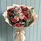Букет цветов из: Гвоздики и Розы в Вольно-Надеждинское
