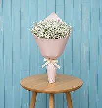 Букет цветов из:  Гипсофила в Вольно-Надеждинское