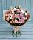 Букет цветов из: Хризантемы, Розы и Альстромерии в Вольно-Надеждинское