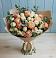 Букет цветов из: Альстромерии и Розы в Вольно-Надеждинское