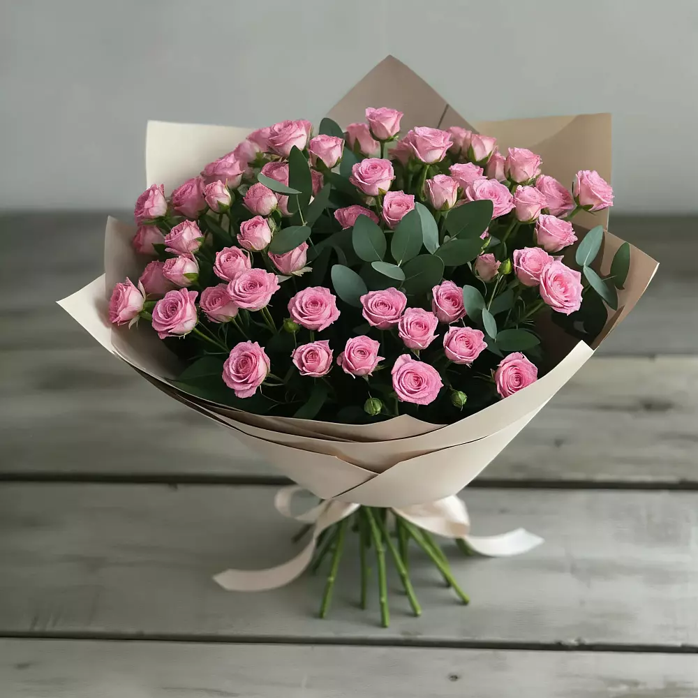 Букет Удовольствие в Вольно-Надеждинское