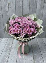 Букет цветов из:  Хризантемы #REPLACE_PRED# Вольно-Надеждинское