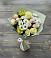 Букет цветов из: Альстромерии, Розы и Хризантемы в Вольно-Надеждинское