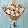 Букет цветов из: Розы в Вольно-Надеждинское