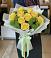 Букет цветов из: Хризантемы и Розы в Вольно-Надеждинское
