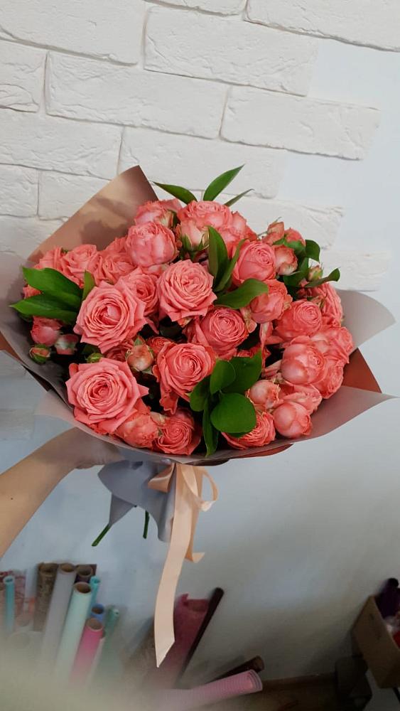 Букет цветов из: Розы в Вольно-Надеждинское