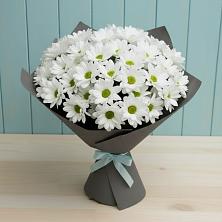 Букет цветов из:  Хризантемы в Вольно-Надеждинское