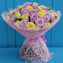 Букет 101 Волшебный Миг в Вольно-Надеждинское