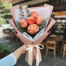Букет цветов из:  Розы #REPLACE_PRED# Вольно-Надеждинское