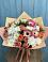 Букет цветов из: Розы, Герберы и Хризантемы в Вольно-Надеждинское