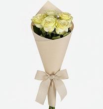 Букет цветов из:  Розы в Вольно-Надеждинское