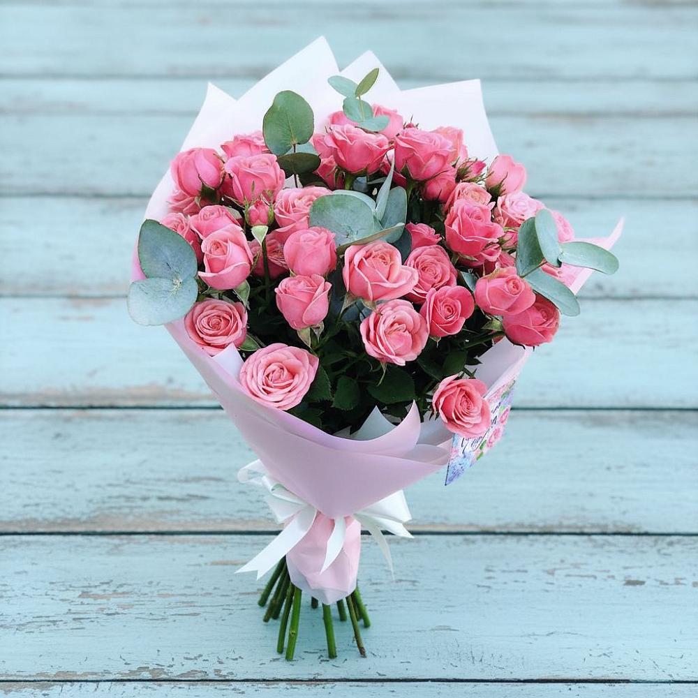 Букет Леди совершенство в Вольно-Надеждинское