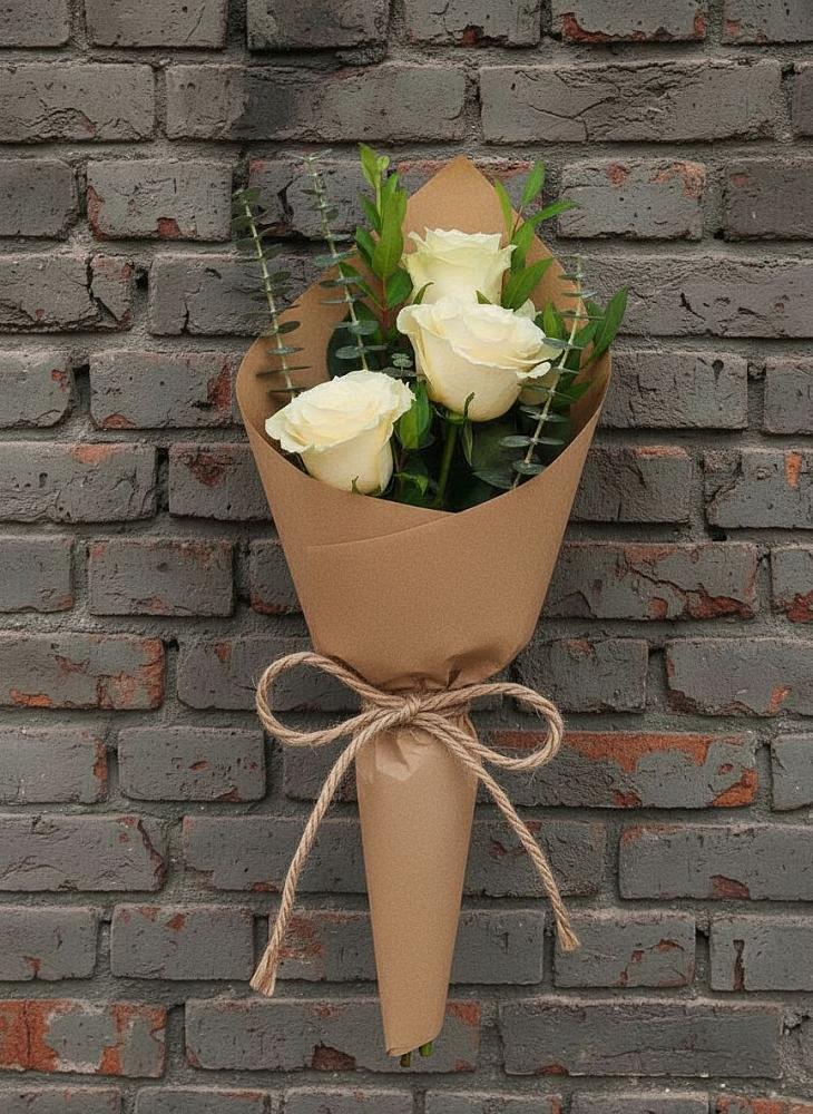 Букет цветов из: Розы в Вольно-Надеждинское