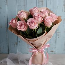 Букет цветов из:  Розы в Вольно-Надеждинское