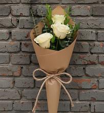 Букет цветов из:  Розы в Вольно-Надеждинское