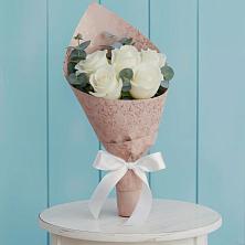 Букет цветов из:  Розы в Вольно-Надеждинское