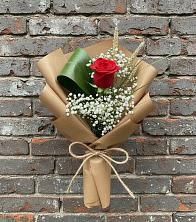 Букет цветов из:  Розы в Вольно-Надеждинское