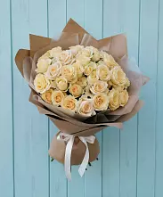 Букет Кремовое облако в Вольно-Надеждинское