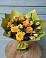 Букет цветов из: Альстромерии и Розы в Вольно-Надеждинское