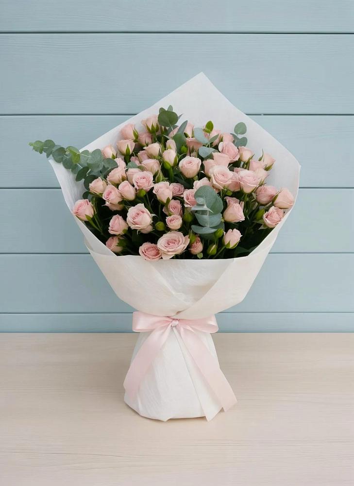 Букет цветов из: Розы в Вольно-Надеждинское