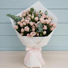 Букет цветов из:  Розы в Вольно-Надеждинское