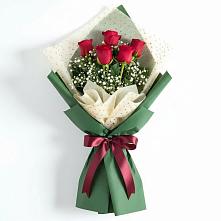 Букет цветов из:  Розы #REPLACE_PRED# Вольно-Надеждинское
