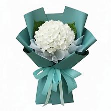 Букет цветов из:  Гортензия в Вольно-Надеждинское