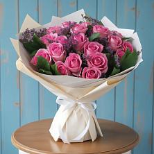 Букет цветов из:  Розы в Вольно-Надеждинское